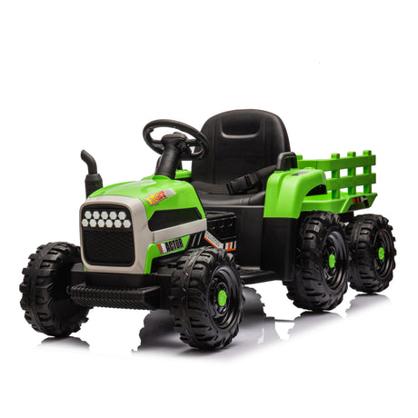Best Online Shop in Australia - 24V Kids Electric Tractor Toy - Emete store