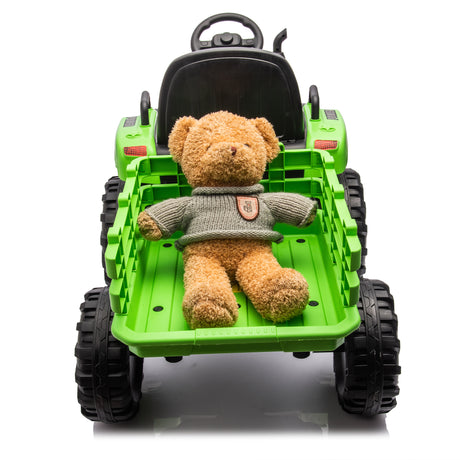 Best Online Shop in Australia - 24V Kids Electric Tractor Toy - Emete store