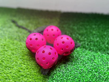 Best Online Shop in Australia - 74mm Pickleball Paddle 26/40 Hole - Emete store