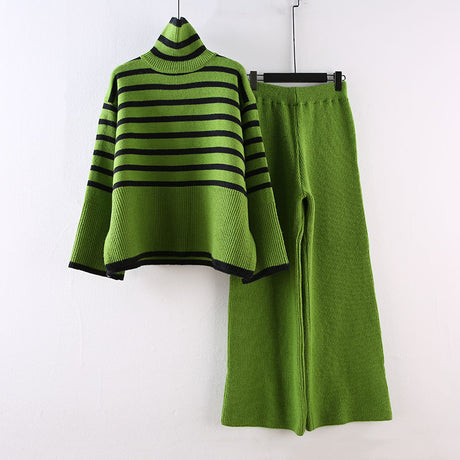 Best Online Shop in Australia - Autumn Slim Knit Two-Piece Set - Emete store