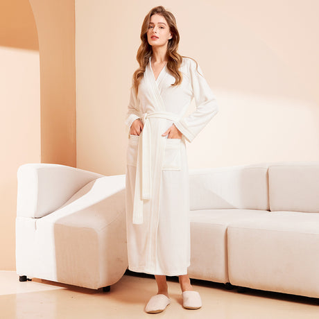 Best Online Shop in Australia - Unisex Quick-Dry Bathrobe Yukata - Emete store