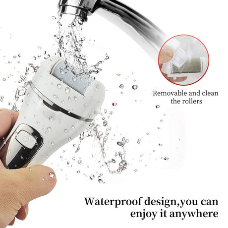 Best Online Shop in Australia - Auto Rechargeable Foot Grinder - Emete store