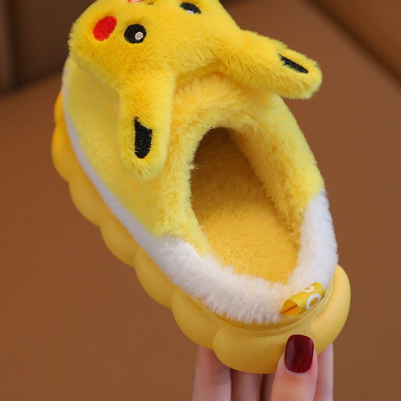 Best Online Shop in Australia - Cute Winter Cotton Slippers - Emete store