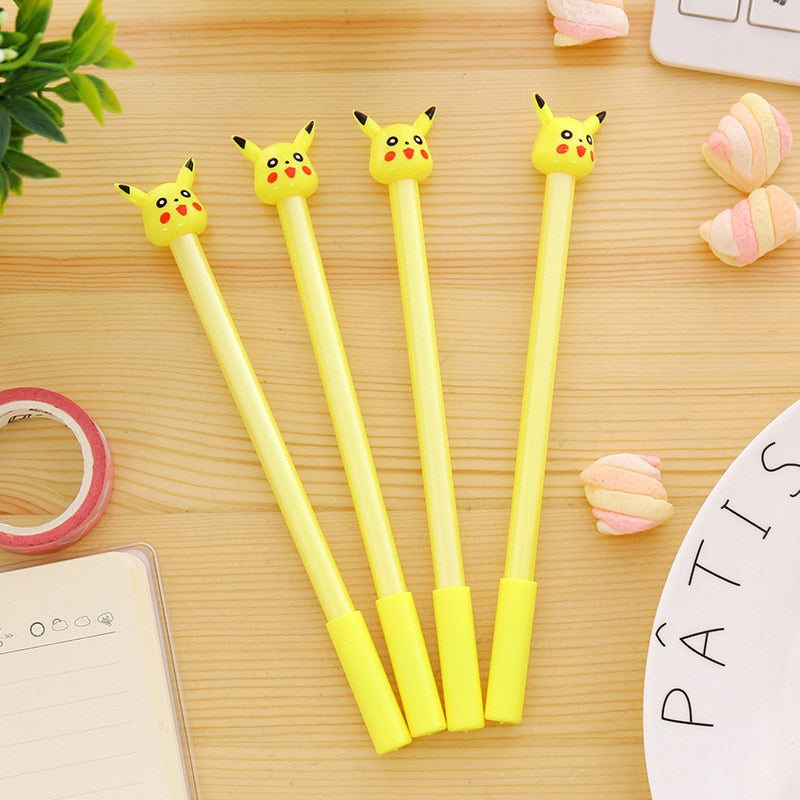 Best Online Shop in Australia - Kawaii Pokemon Gel Pens 2pcs - Emete store