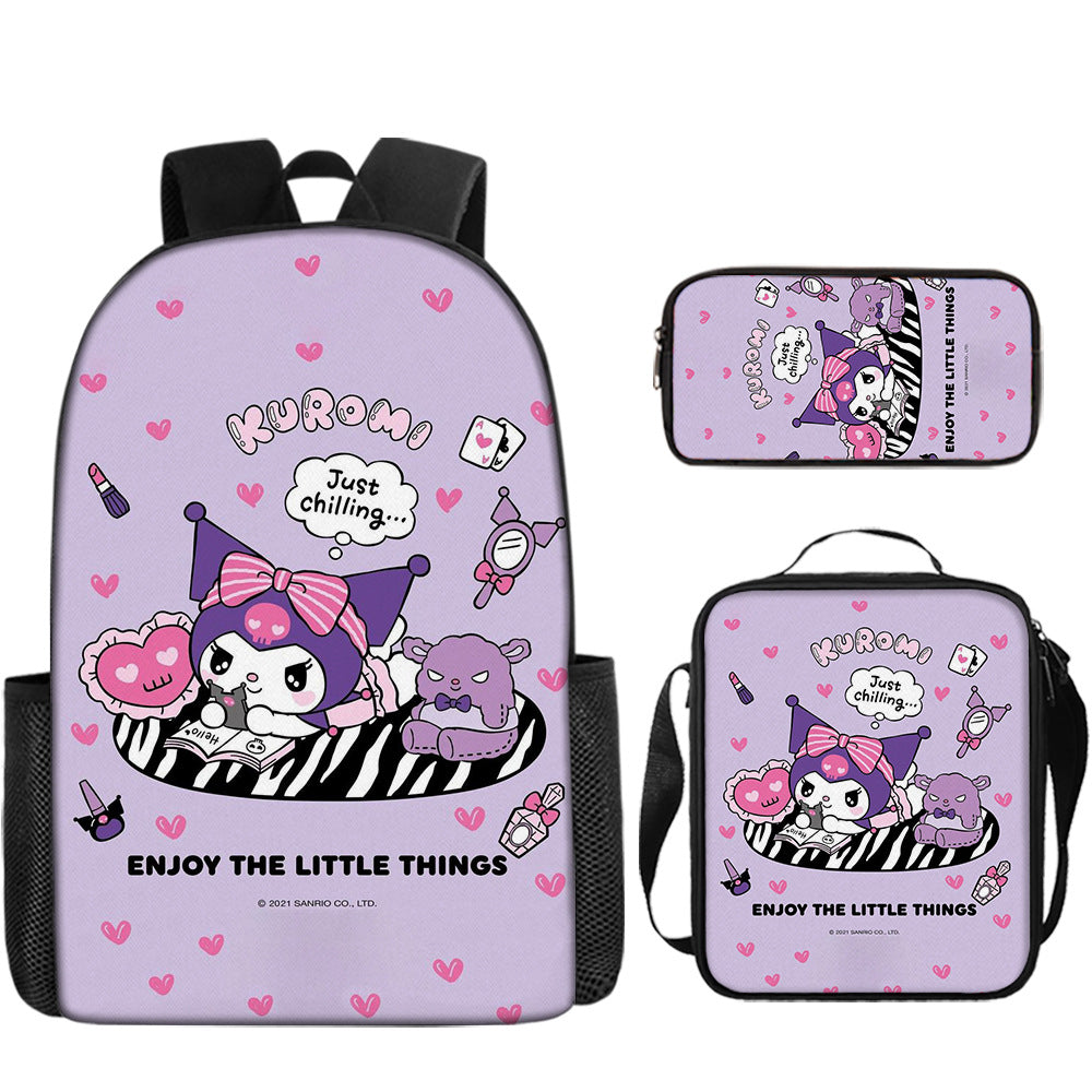 Best Online Shop in Australia - Cartoon Kids School Backpack - Emete store