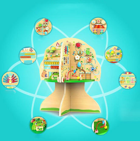 Best Online Shop in Australia - Wooden Toddler Math Learning - Emete store