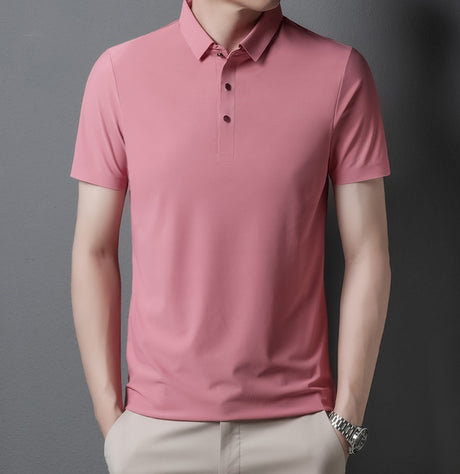 Best Online Shop in Australia - Men’s Polo Shirt Light Fit - Emete store