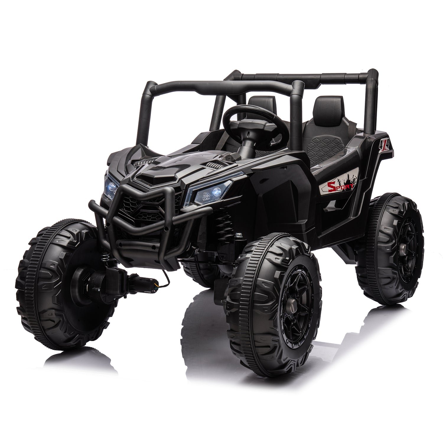 Best Online Shop in Australia - 4x4 Off-Road Ride-On Truck - Emete store