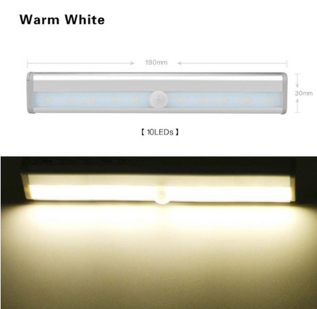 Best Online Shop in Australia - Closet Wardrobe Lamp - Emete store