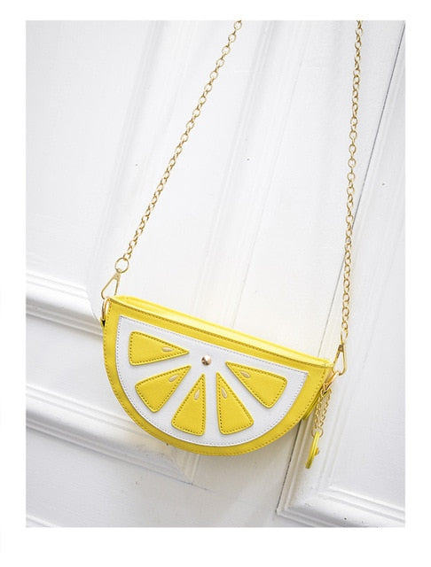 Best Online Shop in Australia - Fruit Cartoon Crossbody Bag - Emete store
