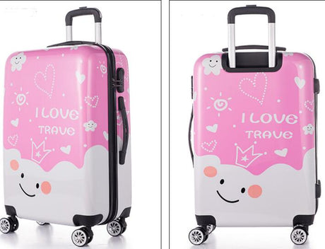 Best Online Shop in Australia - Kids 20" Trolley Suitcase - Emete store