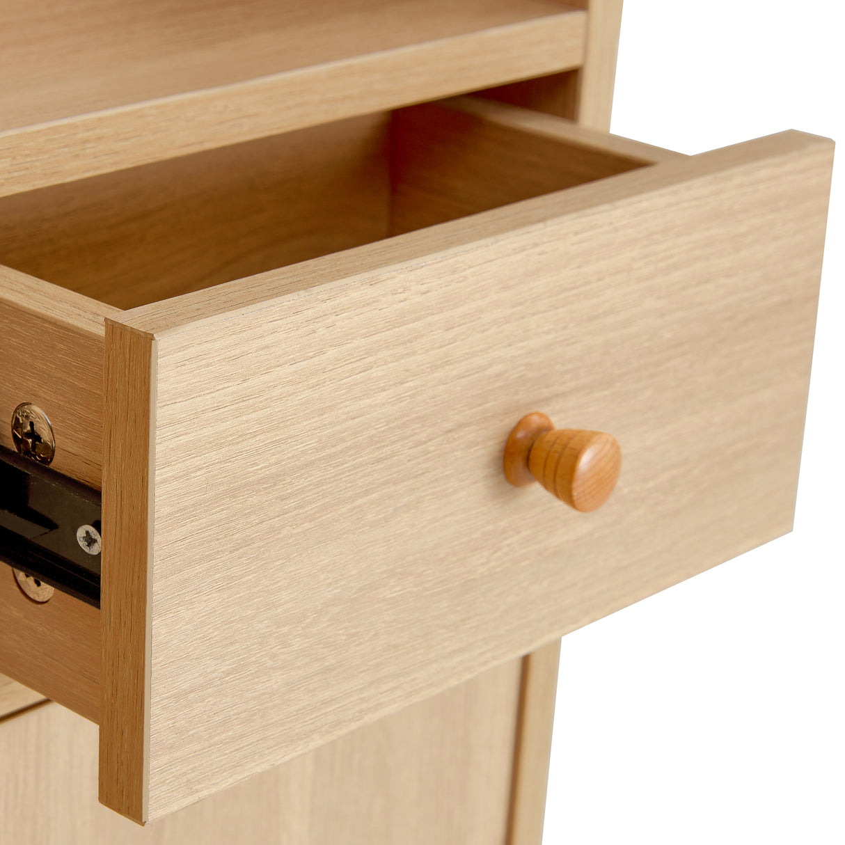 Best Online Shop in Australia - Modern Minimalist MDF Storage Cabinet - Emete store