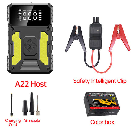 Best Online Shop in Australia - 12V Portable Jump Starter - Emete store