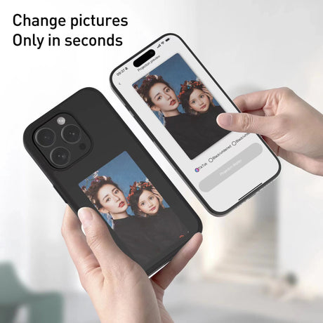 Best Online Shop in Australia - Anime NFC E-ink iPhone Case - Emete store