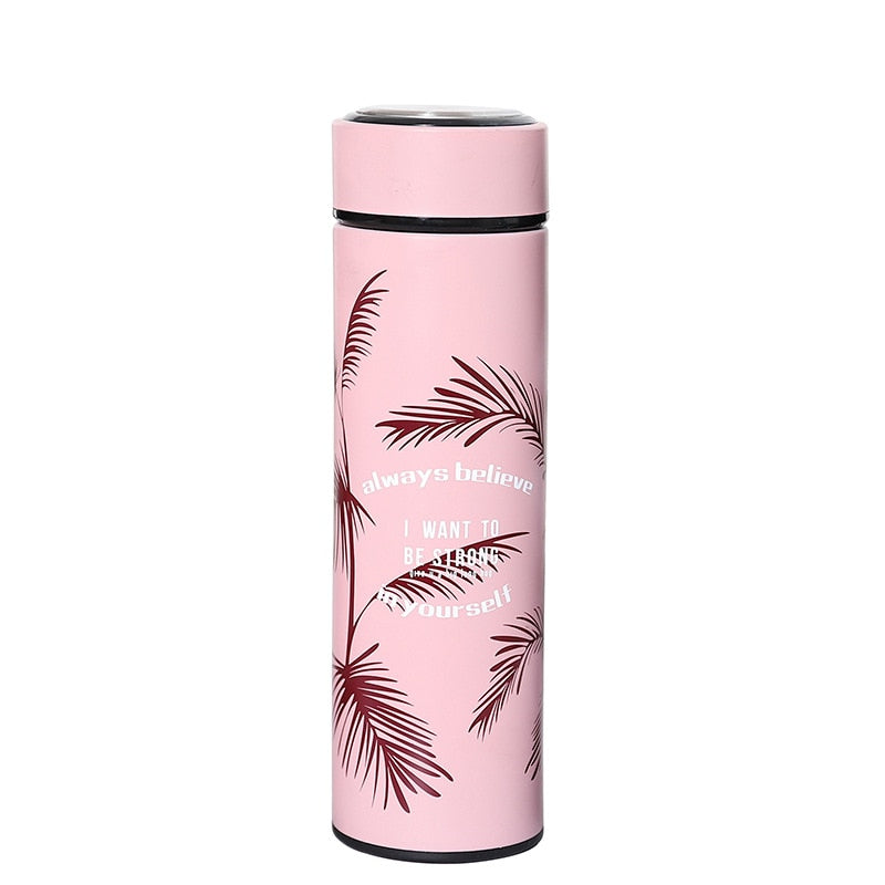 Best Online Shop in Australia - Feather Stainless Steel Flask - Emete store