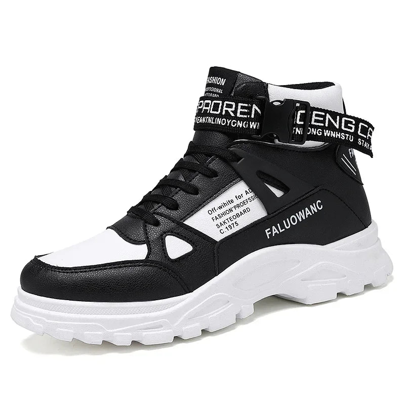 Best Online Shop in Australia - Men’s Retro Casual Ankle Boots - Emete store