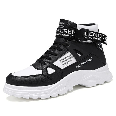 Best Online Shop in Australia - Men’s Retro Casual Ankle Boots - Emete store