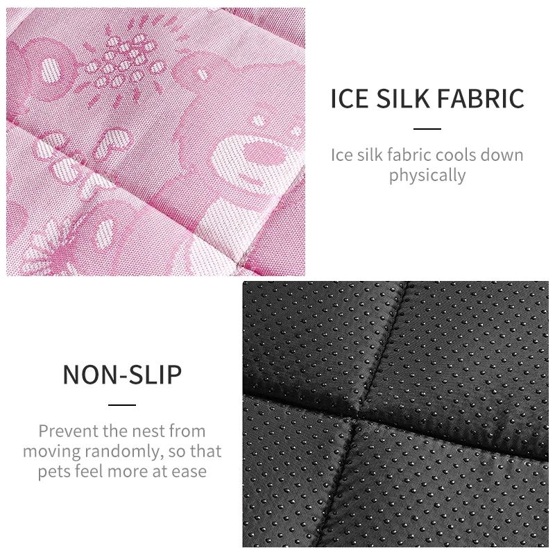 Best Online Shop in Australia - Summer Pet Cooling Ice Mat - Emete store