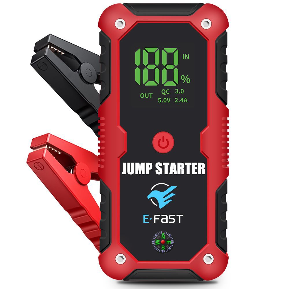 Best Online Shop in Australia - ZYX-Q520 Portable Jump Starter - Emete store