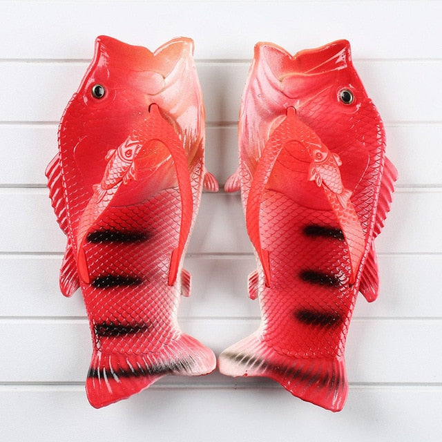 Best Online Shop in Australia - Summer Runwar Fish Flip Flops - Emete store