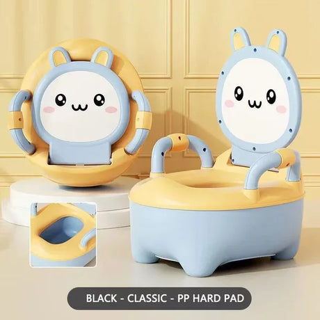 Best Online Shop in Australia - Cute Kids Duck Travel Potty - Emete store