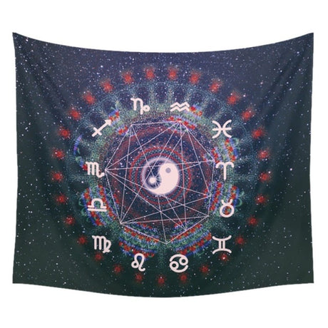 Best Online Shop in Australia - Mandala Boho Wall Tapestry - Emete store