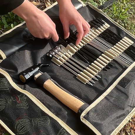 Best Online Shop in Australia - Camping Nail Storage Bag - Emete store