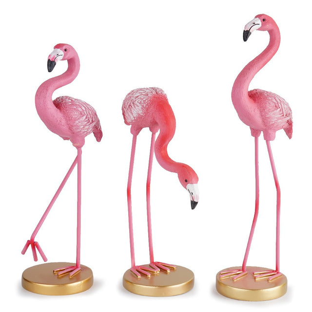 Best Online Shop in Australia - Minimalist flamingo resin home decor - Emete store