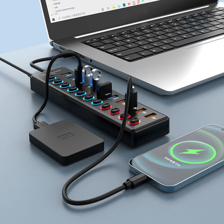 Best Online Shop in Australia - Gen2 HUB3.0 11-in-1 Dock - Emete store