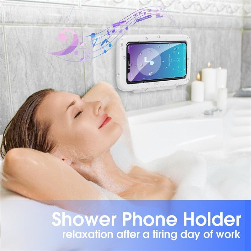 Best Online Shop in Australia - Waterproof Shower Phone Case - Emete store