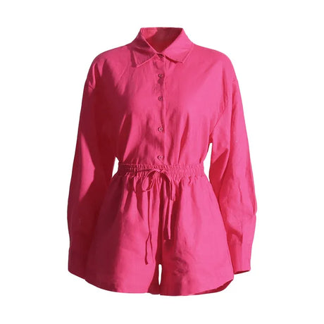 Best Online Shop in Australia - Solid Two Piece Sets For Women - Emete store