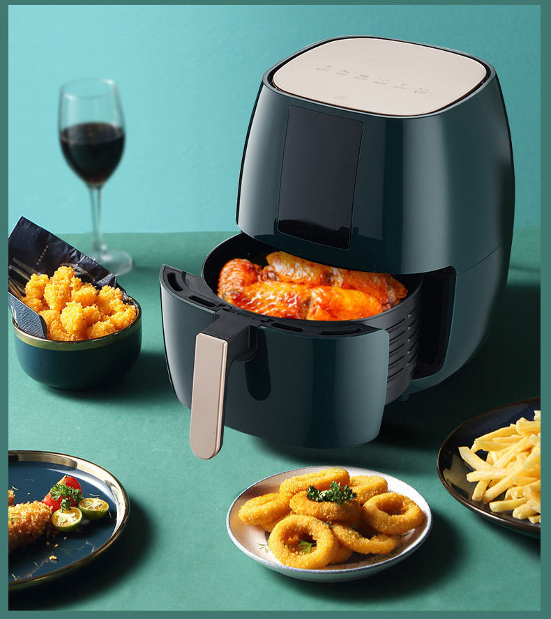 Best Online Shop in Australia - Smart Touch 5.5L Air Fryer - Emete store
