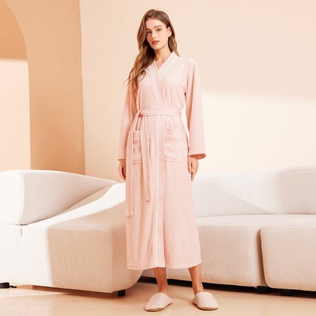 Best Online Shop in Australia - Unisex Quick-Dry Bathrobe Yukata - Emete store