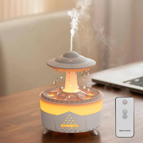 Best Online Shop in Australia - Rain Drop Air Humidifier - Emete store
