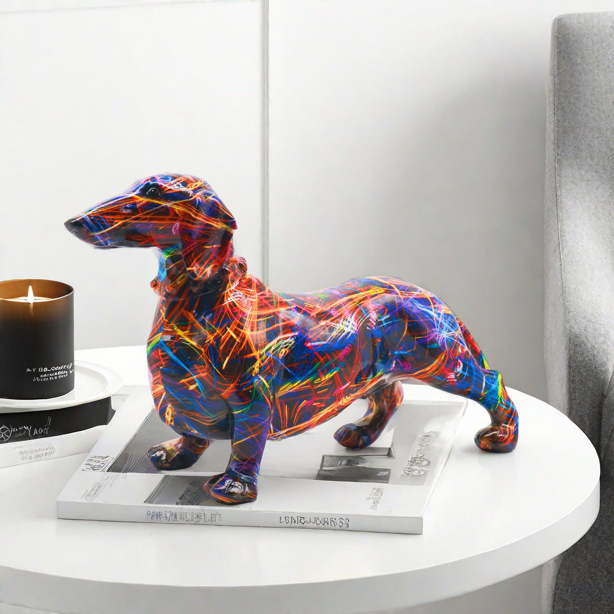 Best Online Shop in Australia - Modern minimalist sausage dog decor - Emete store