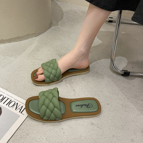 Best Online Shop in Australia - Casual Non-Slip Flat Sandals - Emete store