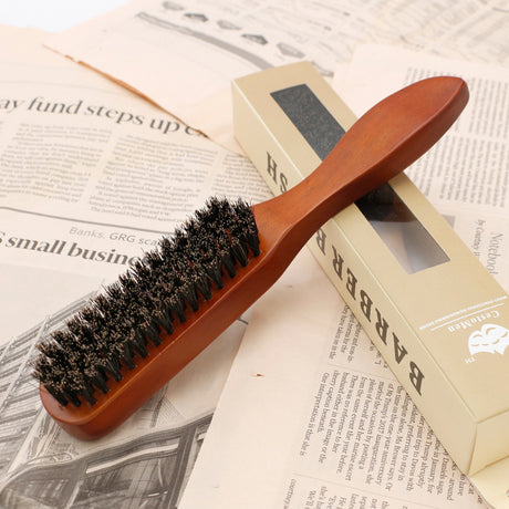 Best Online Shop in Australia - Men's Beard Brush - Emete store