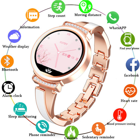 Best Online Shop in Australia - Bangwei Lige Smart Watch - Emete store