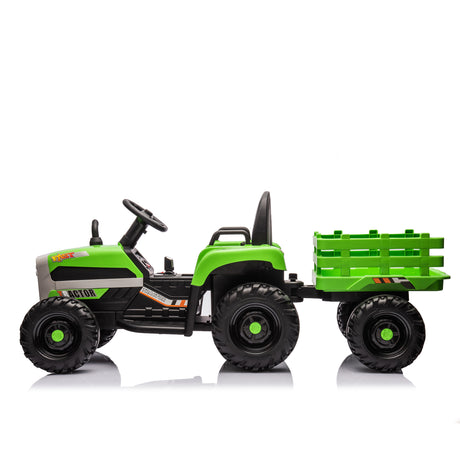 Best Online Shop in Australia - 24V Kids Electric Tractor Toy - Emete store