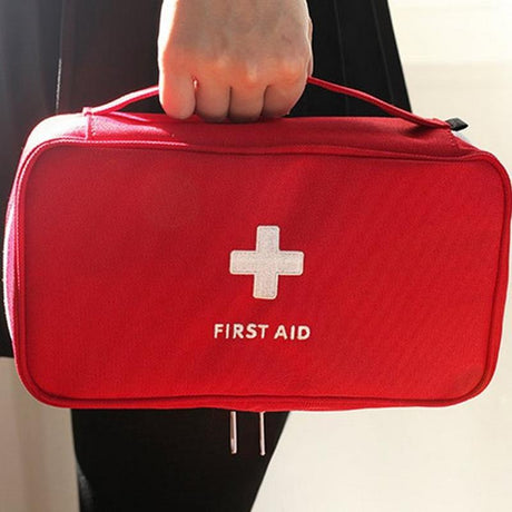 Best Online Shop in Australia - Outdoor Travel Survival First Aid Kit - Emete store