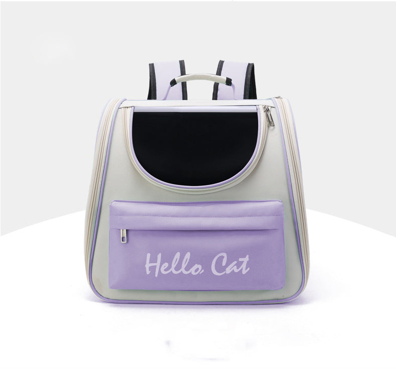 Best Online Shop in Australia - Portable Windproof Pet Backpack - Emete store