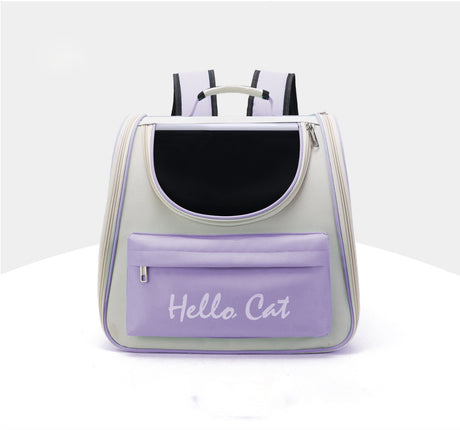 Best Online Shop in Australia - Portable Windproof Pet Backpack - Emete store