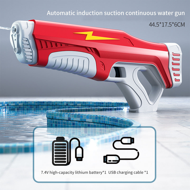 Best Online Shop in Australia - Electric Water Gun Toy – Long Range - Emete store