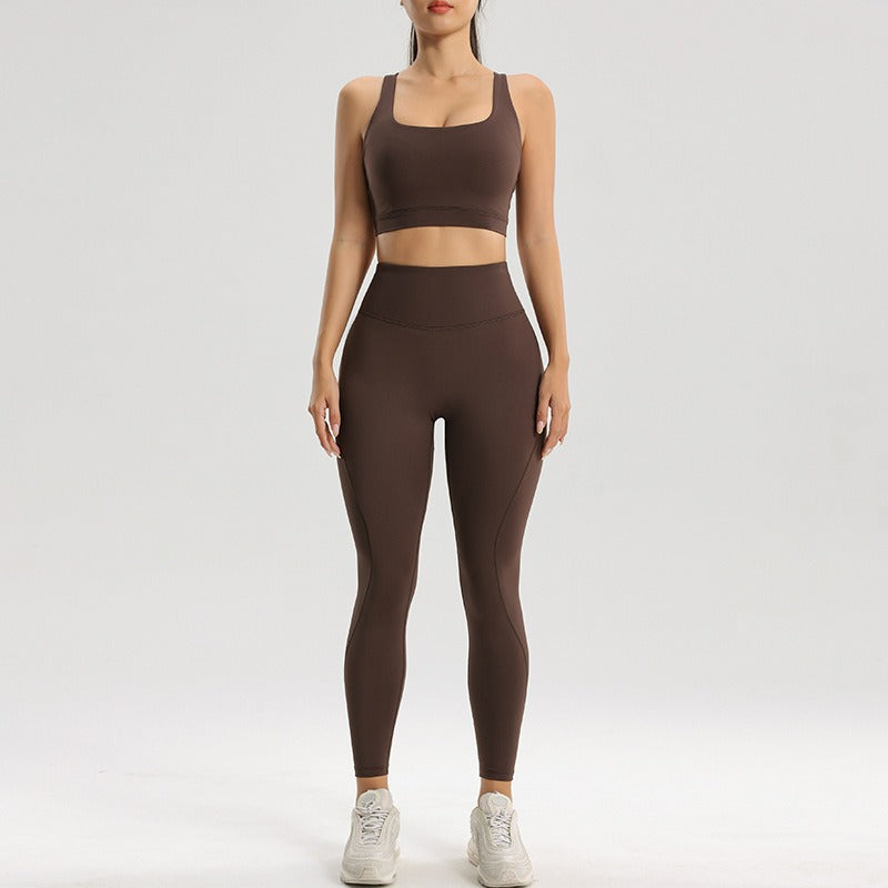 Best Online Shop in Australia - Women's Quick-Dry Yoga Set - Emete store