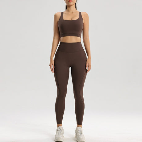 Best Online Shop in Australia - Women's Quick-Dry Yoga Set - Emete store