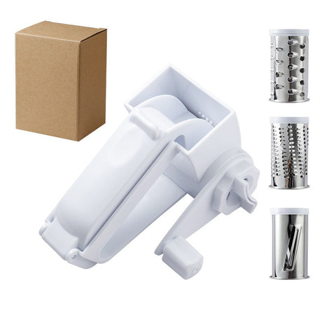 Best Online Shop in Australia - Mini Rotary Cheese Grater Drum - Emete store