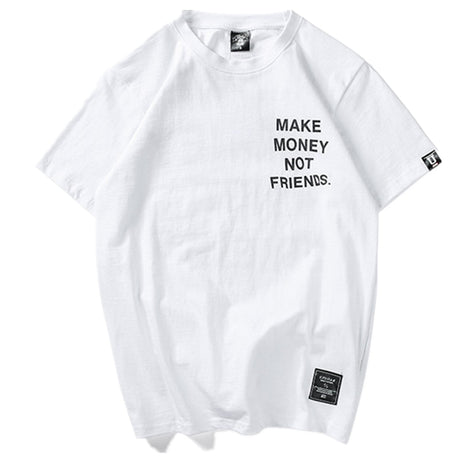 Best Online Shop in Australia - Men’s Cotton Hip Hop T-Shirt - Emete store