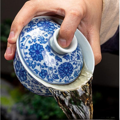 Best Online Shop in Australia - Retro Jingdezhen ceramic tea set - Emete store