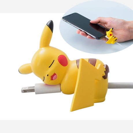 Best Online Shop in Australia - Cute Bite Cartoon Cable Guard - Emete store
