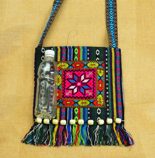 Best Online Shop in Australia - Vintage Boho Embroidered Tote - Emete store